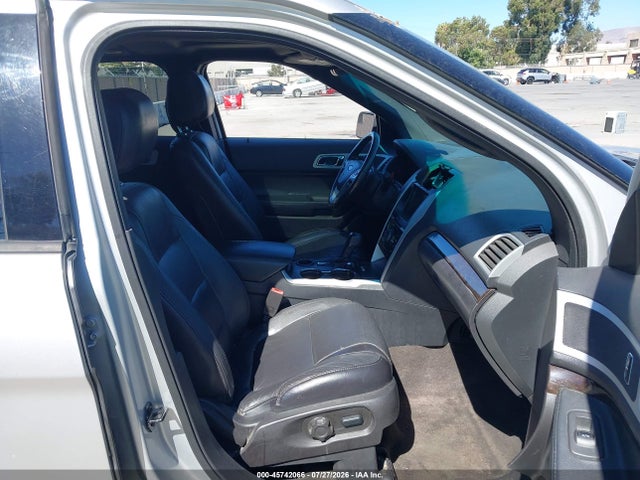 1FM5K7F84FGB97725 Ford Explorer Limited