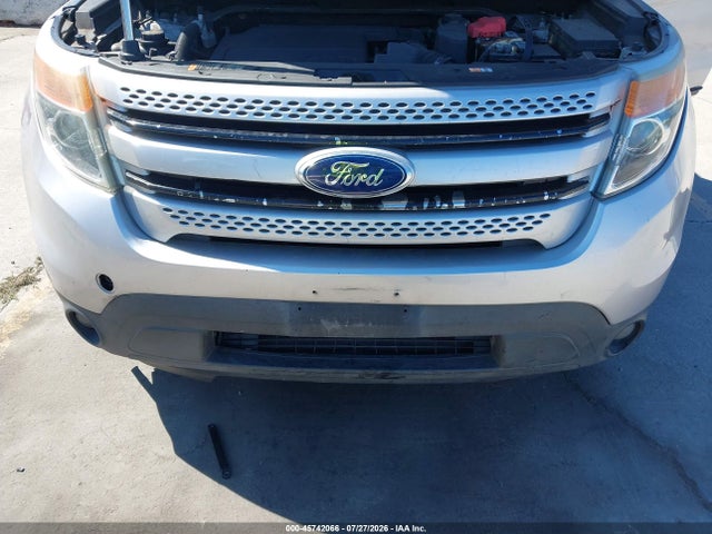 1FM5K7F84FGB97725 Ford Explorer Limited