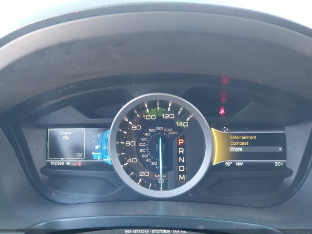 Ford Explorer Limited 2015 1FM5K7F84FGB97725 Image 7