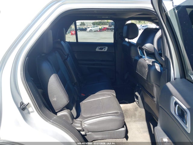 1FM5K7F84FGB97725 Ford Explorer Limited