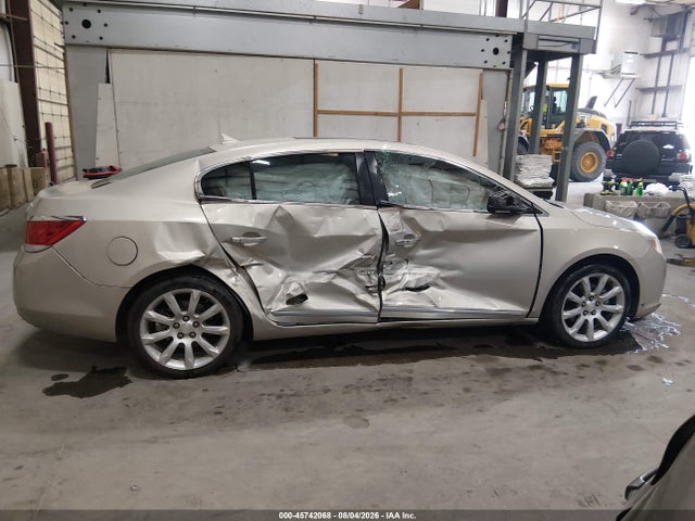 Aukcja sprzedaży 2012 Buick Lacrosse Touring Group, vin: 1G4GJ5E32CF337326, numer aukcji: 45742068