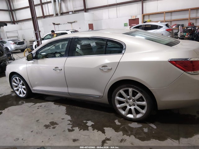 Aukcja sprzedaży 2012 Buick Lacrosse Touring Group, vin: 1G4GJ5E32CF337326, numer aukcji: 45742068