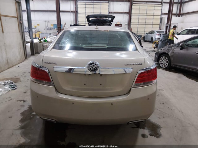 Aukcja sprzedaży 2012 Buick Lacrosse Touring Group, vin: 1G4GJ5E32CF337326, numer aukcji: 45742068