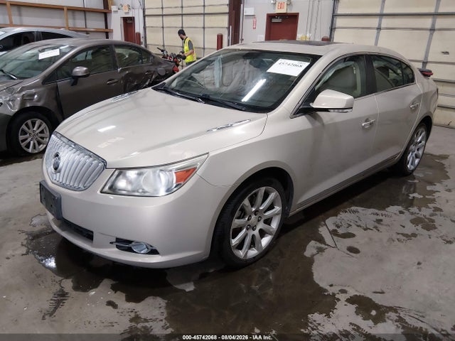 Aukcja sprzedaży 2012 Buick Lacrosse Touring Group, vin: 1G4GJ5E32CF337326, numer aukcji: 45742068