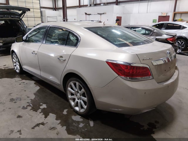 Aukcja sprzedaży 2012 Buick Lacrosse Touring Group, vin: 1G4GJ5E32CF337326, numer aukcji: 45742068