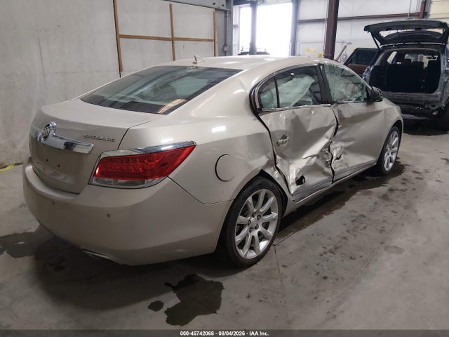 Aukcja sprzedaży 2012 Buick Lacrosse Touring Group, vin: 1G4GJ5E32CF337326, numer aukcji: 45742068