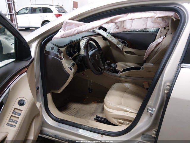 Aukcja sprzedaży 2012 Buick Lacrosse Touring Group, vin: 1G4GJ5E32CF337326, numer aukcji: 45742068