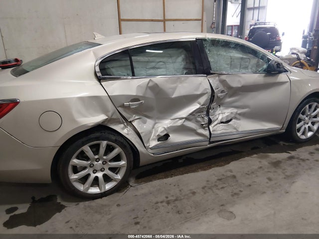 Aukcja sprzedaży 2012 Buick Lacrosse Touring Group, vin: 1G4GJ5E32CF337326, numer aukcji: 45742068