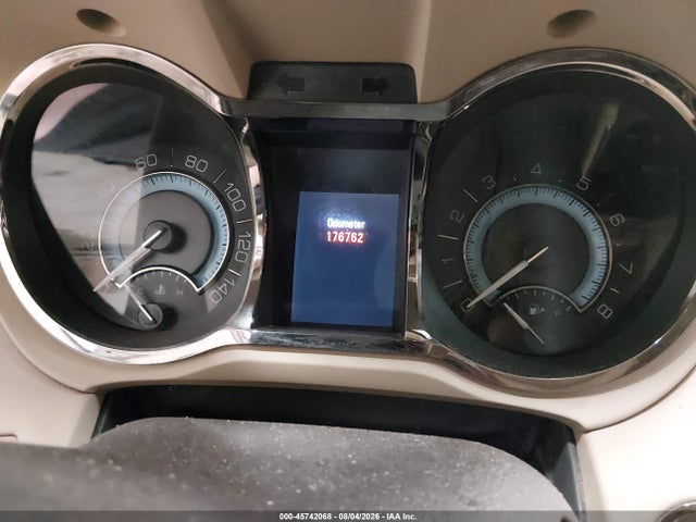 Aukcja sprzedaży 2012 Buick Lacrosse Touring Group, vin: 1G4GJ5E32CF337326, numer aukcji: 45742068