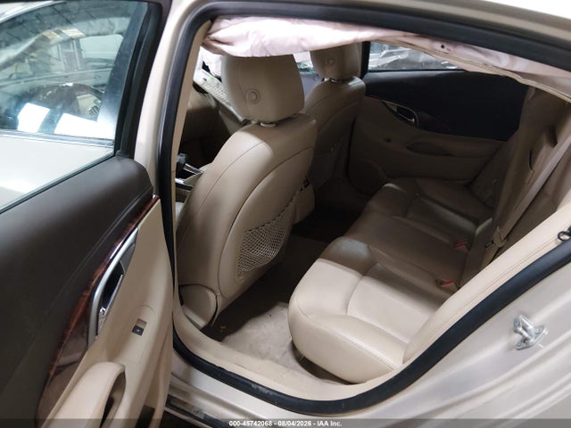Aukcja sprzedaży 2012 Buick Lacrosse Touring Group, vin: 1G4GJ5E32CF337326, numer aukcji: 45742068