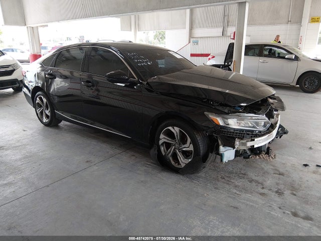Продаж на аукціоні авто 2018 Honda Accord Ex-l 2.0t, vin: 1HGCV2F56JA010591, номер лоту: 45742075