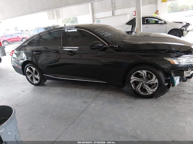Продаж на аукціоні авто 2018 Honda Accord Ex-l 2.0t, vin: 1HGCV2F56JA010591, номер лоту: 45742075