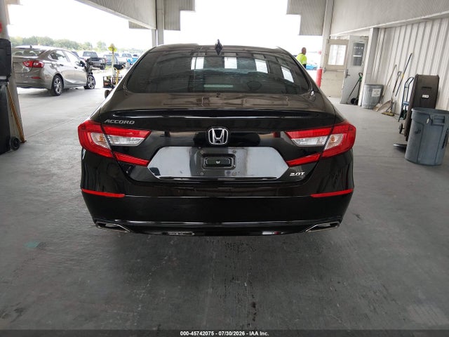 Продаж на аукціоні авто 2018 Honda Accord Ex-l 2.0t, vin: 1HGCV2F56JA010591, номер лоту: 45742075