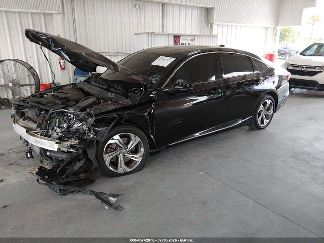 Продаж на аукціоні авто 2018 Honda Accord Ex-l 2.0t, vin: 1HGCV2F56JA010591, номер лоту: 45742075