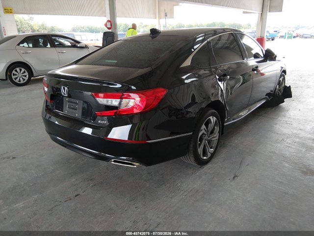 Продаж на аукціоні авто 2018 Honda Accord Ex-l 2.0t, vin: 1HGCV2F56JA010591, номер лоту: 45742075