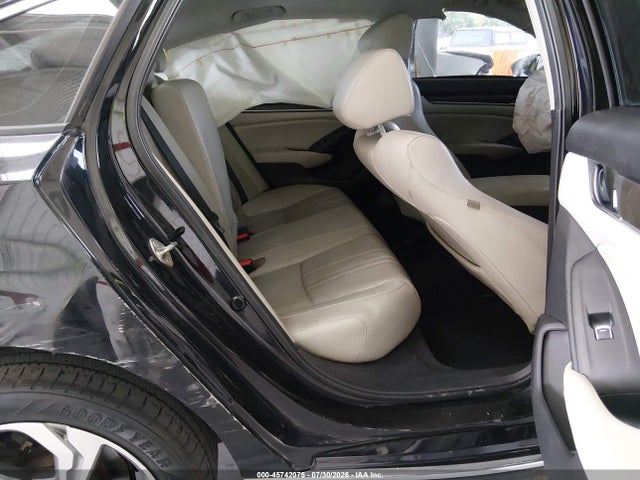 Продаж на аукціоні авто 2018 Honda Accord Ex-l 2.0t, vin: 1HGCV2F56JA010591, номер лоту: 45742075