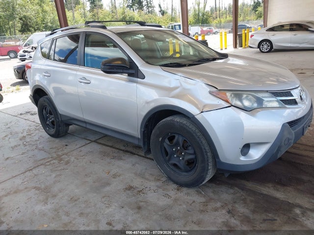 Aukcja sprzedaży 2015 Toyota Rav4 Le, vin: 2T3BFREV3FW230300, numer aukcji: 45742082