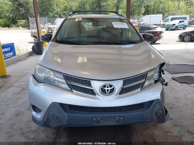Toyota RAV4 LE 2015 2T3BFREV3FW230300 Image 12