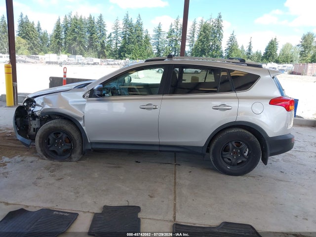 Toyota RAV4 LE 2015 2T3BFREV3FW230300 Image 14