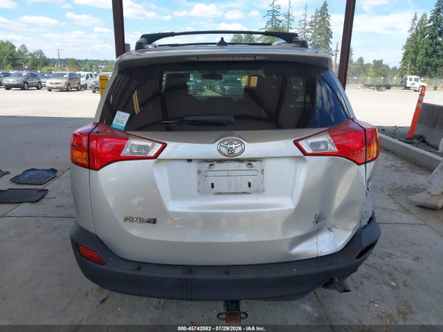 Toyota RAV4 LE 2015 2T3BFREV3FW230300 Image 16