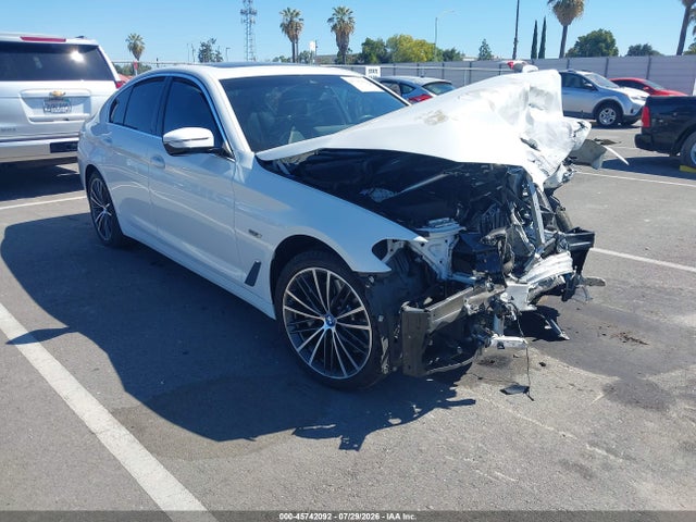 Aukcja sprzedaży 2022 Bmw 530e, vin: WBA13AG05NCL02684, numer aukcji: 45742092