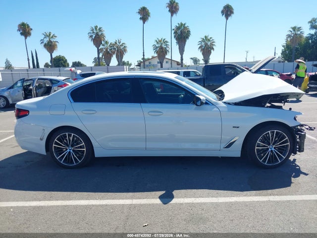 Aukcja sprzedaży 2022 Bmw 530e, vin: WBA13AG05NCL02684, numer aukcji: 45742092