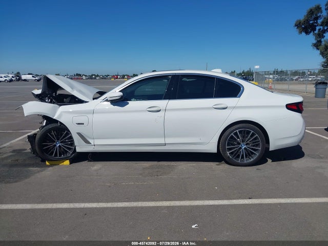Aukcja sprzedaży 2022 Bmw 530e, vin: WBA13AG05NCL02684, numer aukcji: 45742092