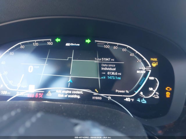 Aukcja sprzedaży 2022 Bmw 530e, vin: WBA13AG05NCL02684, numer aukcji: 45742092