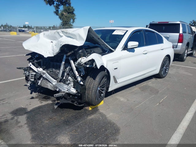 Aukcja sprzedaży 2022 Bmw 530e, vin: WBA13AG05NCL02684, numer aukcji: 45742092