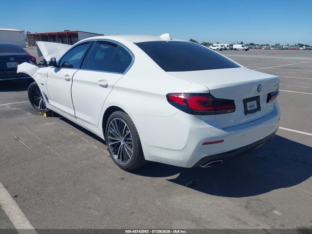 Aukcja sprzedaży 2022 Bmw 530e, vin: WBA13AG05NCL02684, numer aukcji: 45742092