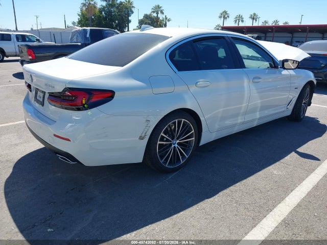 Aukcja sprzedaży 2022 Bmw 530e, vin: WBA13AG05NCL02684, numer aukcji: 45742092