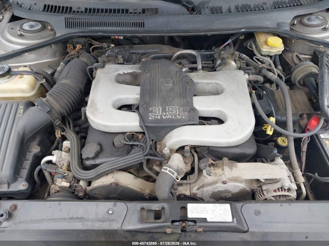 Aukcja sprzedaży 1997 Chrysler Lhs, vin: 2C3HC56F0VH723535, numer aukcji: 45742095