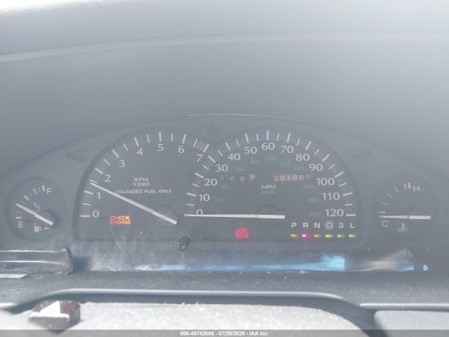 Aukcja sprzedaży 1997 Chrysler Lhs, vin: 2C3HC56F0VH723535, numer aukcji: 45742095