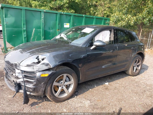 Продаж на аукціоні авто 2020 Porsche Macan, vin: WP1AA2A54LLB00630, номер лоту: 45742097