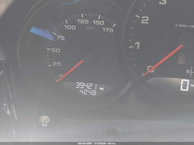 Продаж на аукціоні авто 2020 Porsche Macan, vin: WP1AA2A54LLB00630, номер лоту: 45742097