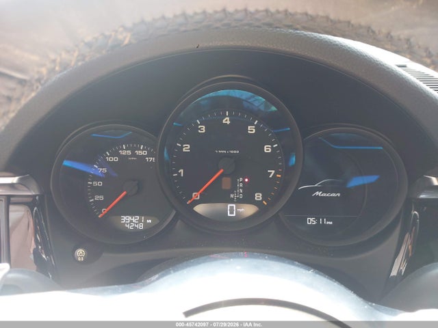 Продаж на аукціоні авто 2020 Porsche Macan, vin: WP1AA2A54LLB00630, номер лоту: 45742097