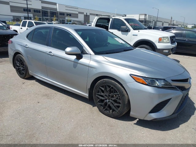 Продаж на аукціоні авто 2020 Toyota Camry Se, vin: 4T1G11AK7LU349229, номер лоту: 45742096