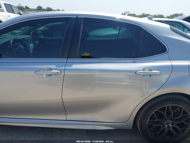 Продаж на аукціоні авто 2020 Toyota Camry Se, vin: 4T1G11AK7LU349229, номер лоту: 45742096