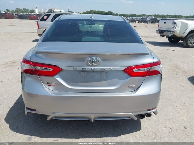Продаж на аукціоні авто 2020 Toyota Camry Se, vin: 4T1G11AK7LU349229, номер лоту: 45742096