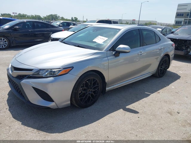 Продаж на аукціоні авто 2020 Toyota Camry Se, vin: 4T1G11AK7LU349229, номер лоту: 45742096