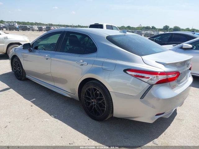 Продаж на аукціоні авто 2020 Toyota Camry Se, vin: 4T1G11AK7LU349229, номер лоту: 45742096