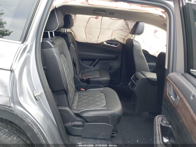 45742099 :رقم المزاد ، 1V2FR2CA2RC542890 vin ، 2024 Volkswagen Atlas 2.0t Sel Premium R-line مزاد بيع