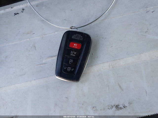45742100 :رقم المزاد ، JTDKARFP6J3076708 vin ، 2018 Toyota Prius Prime Plus مزاد بيع