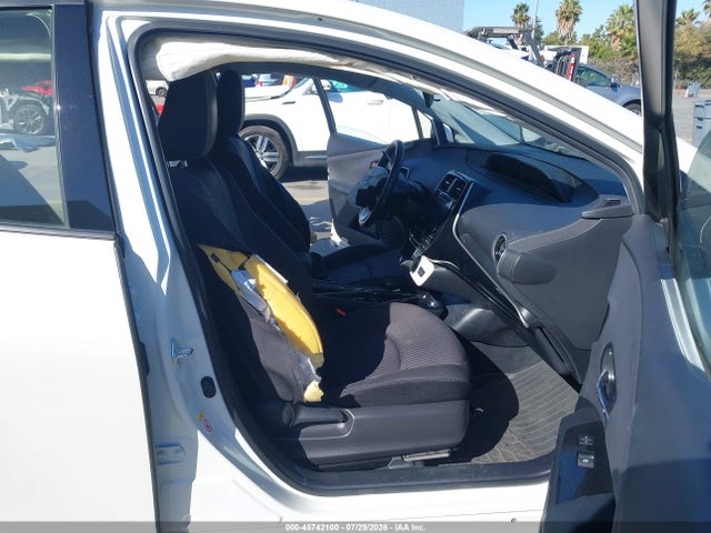 45742100 :رقم المزاد ، JTDKARFP6J3076708 vin ، 2018 Toyota Prius Prime Plus مزاد بيع