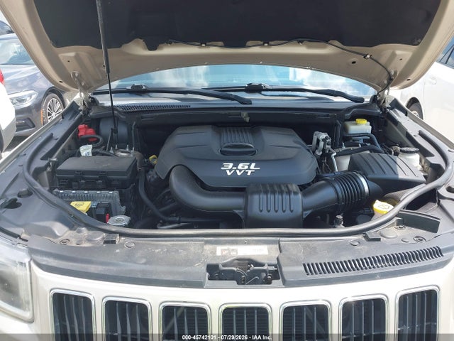 2014 Jeep Grand Cherokee Laredo მანქანა იყიდება აუქციონზე, vin: 1C4RJFAG4EC147947, აუქციონის ნომერი: 45742101