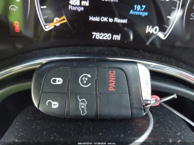 2014 Jeep Grand Cherokee Laredo მანქანა იყიდება აუქციონზე, vin: 1C4RJFAG4EC147947, აუქციონის ნომერი: 45742101
