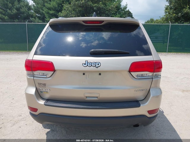 2014 Jeep Grand Cherokee Laredo მანქანა იყიდება აუქციონზე, vin: 1C4RJFAG4EC147947, აუქციონის ნომერი: 45742101