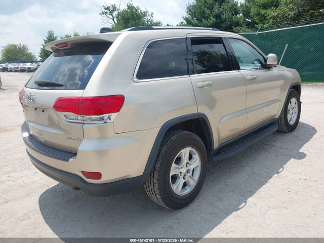 2014 Jeep Grand Cherokee Laredo მანქანა იყიდება აუქციონზე, vin: 1C4RJFAG4EC147947, აუქციონის ნომერი: 45742101