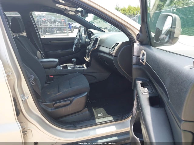 2014 Jeep Grand Cherokee Laredo მანქანა იყიდება აუქციონზე, vin: 1C4RJFAG4EC147947, აუქციონის ნომერი: 45742101