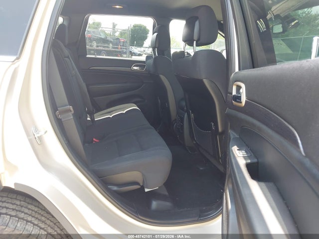 2014 Jeep Grand Cherokee Laredo მანქანა იყიდება აუქციონზე, vin: 1C4RJFAG4EC147947, აუქციონის ნომერი: 45742101